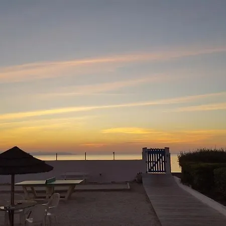 Au Grand Sud アパート イエール